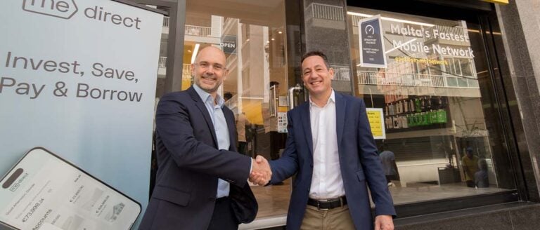 MeDirect, Malta’s first digital bank and Epic, Malta’s leading communications services provider, announce a new partnership.