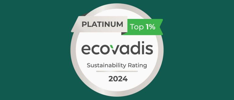 MeDirect, Malta’s first digital bank, has been awarded the EcoVadis Platinum Medal. This prestigious award, placed MeDirect in the top 1 per cent of all companies assessed.