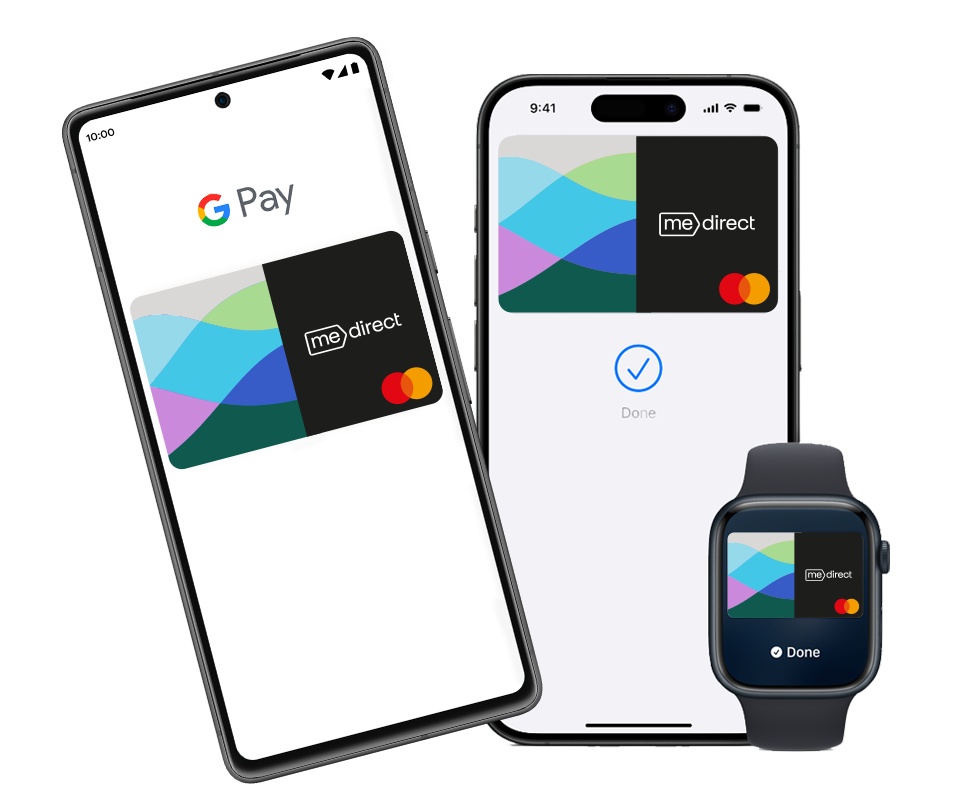 google and apple pay