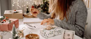 Christmas can create a lot of financial pressure and anxiety. This can be avoided by planning ahead, setting priorities and creating a budget.