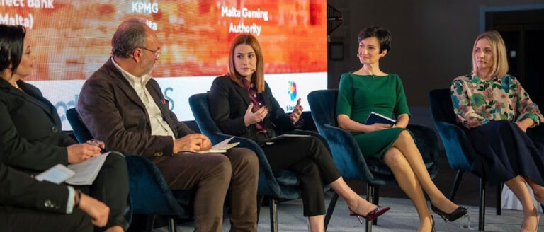 MeDirect Bank’s Head of Regulatory Affairs & Sustainability, Cressida Galea, spoke at the first edition of Sustainability Live Malta.