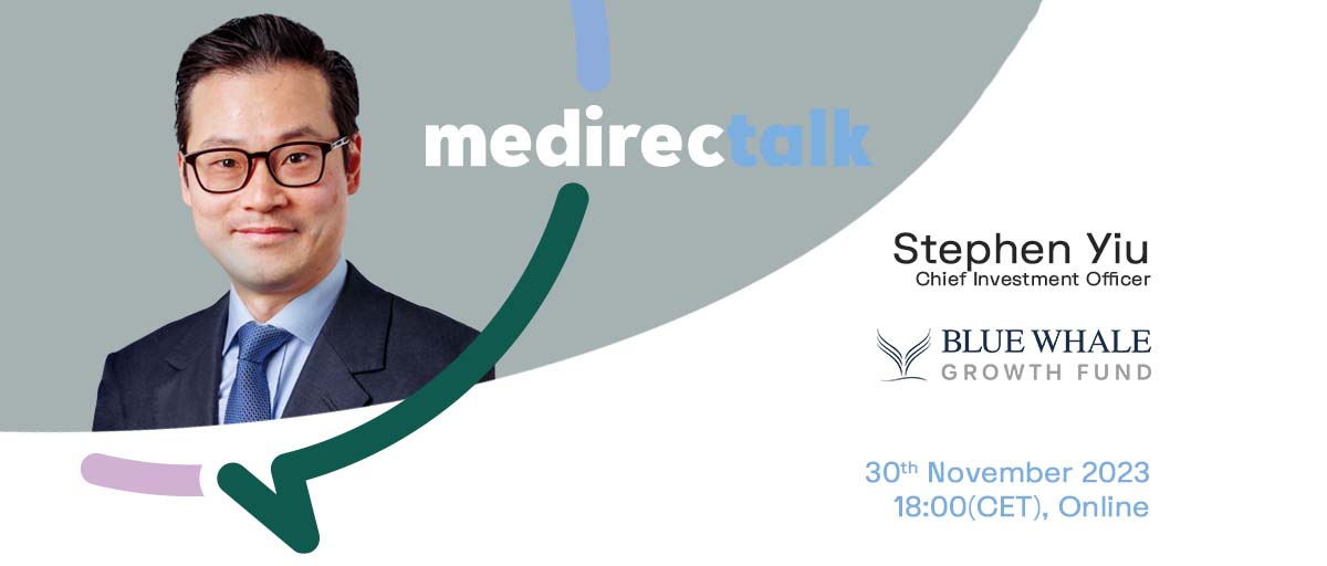 medirectalk to discuss high conviction investment opportunities in an uncertain world